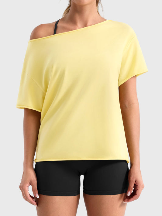 CreamyYellow