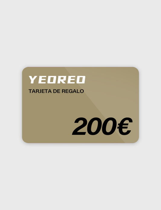 Tarjeta De Regalo