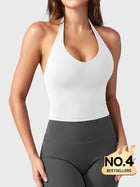 Yeoreo Tank Top Hazel con tirantes halter