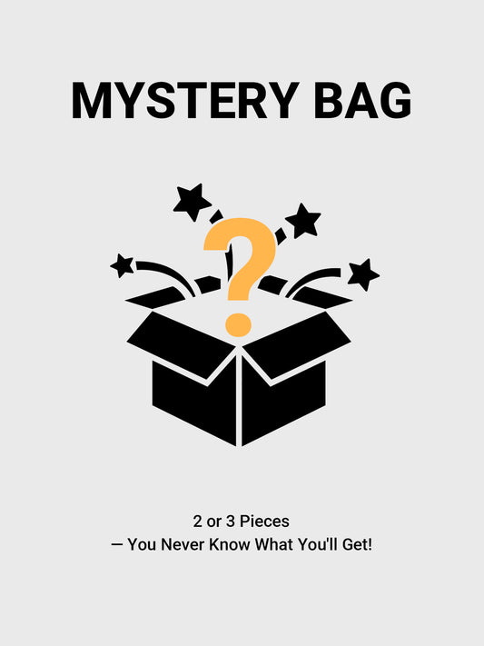 Borsa Misteriosa di Halloween: 2 o 3 articoli sportivi a sorpresa