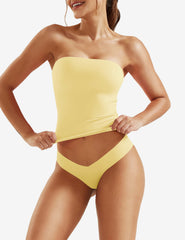 CreamyYellow