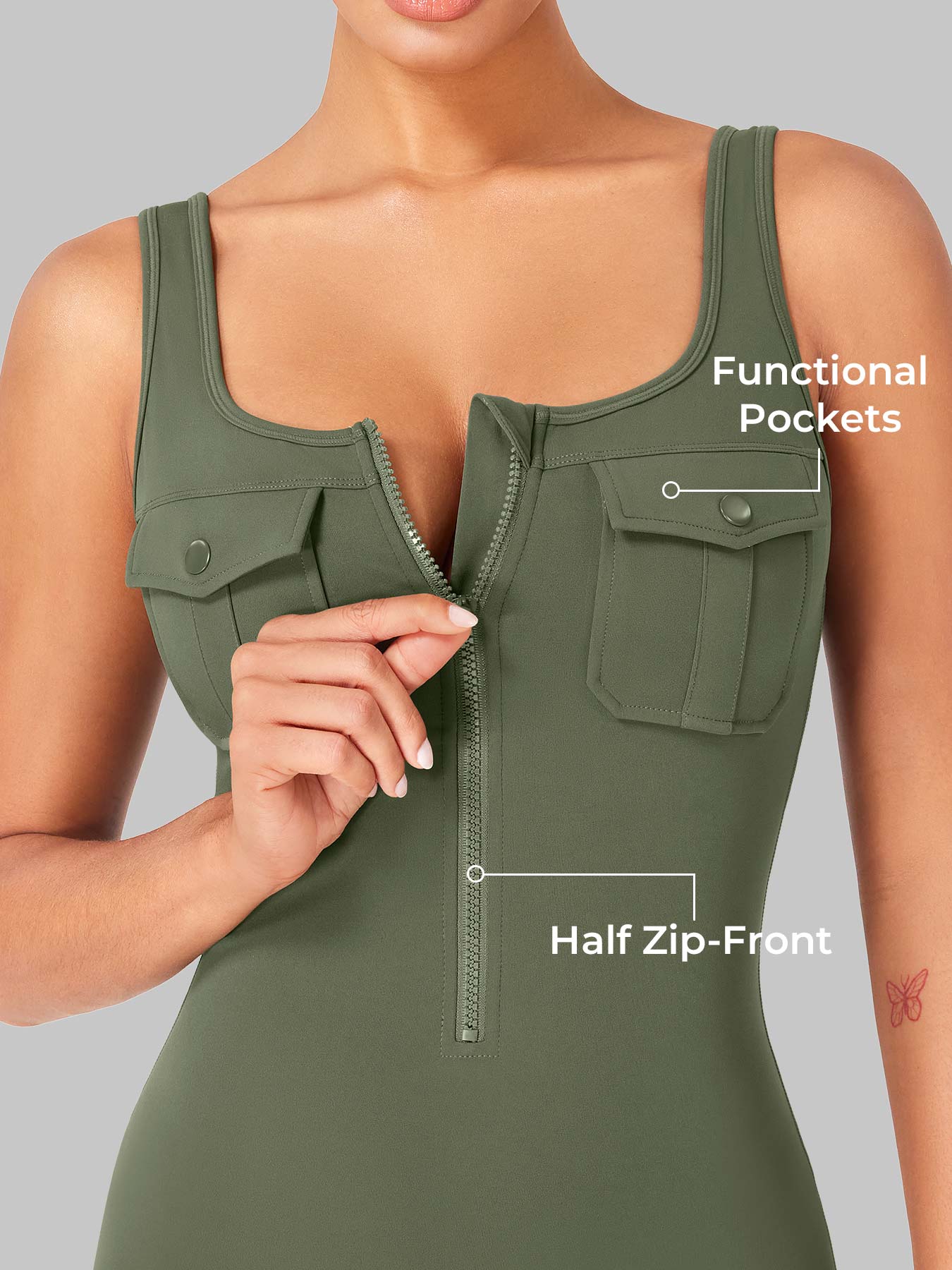 Army Green