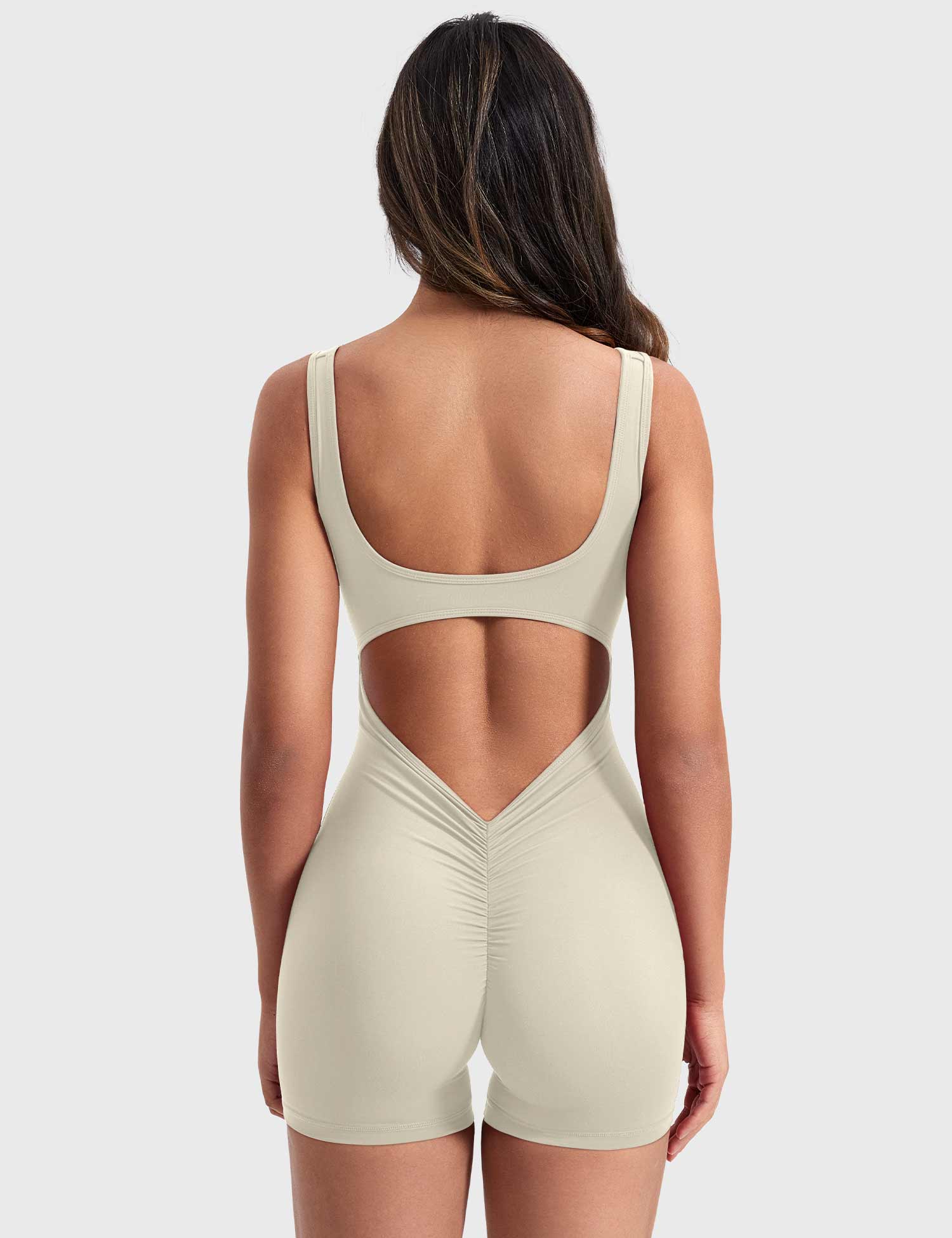 Yeoreo Lizvette V-Back Romper