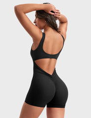 Yeoreo Lizvette V-Back Romper