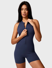 Yeoreo Emma Monokini Con Cremallera Y Sin Espalda