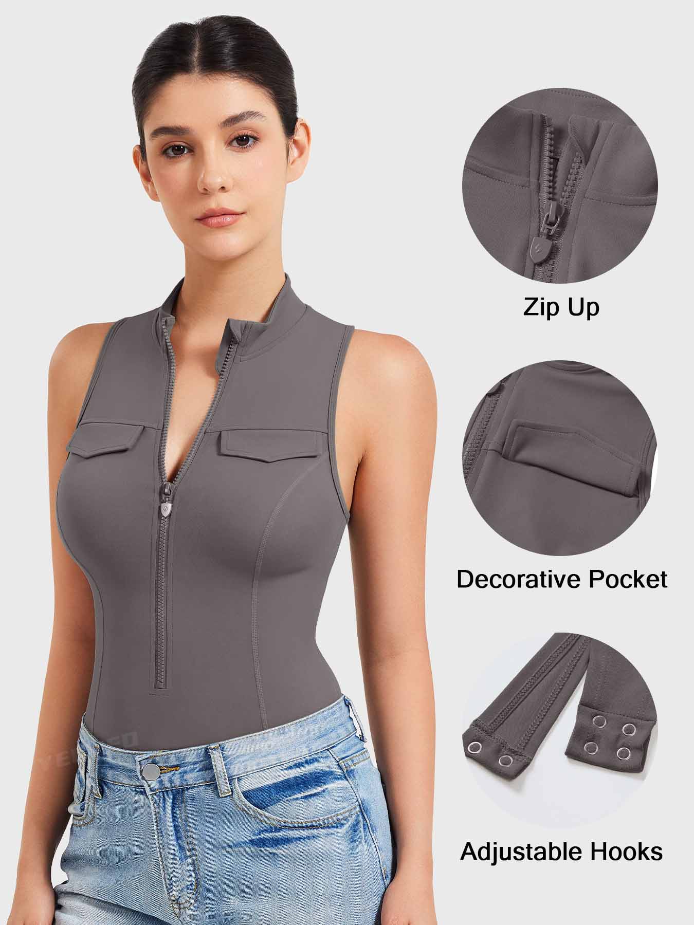 Grey