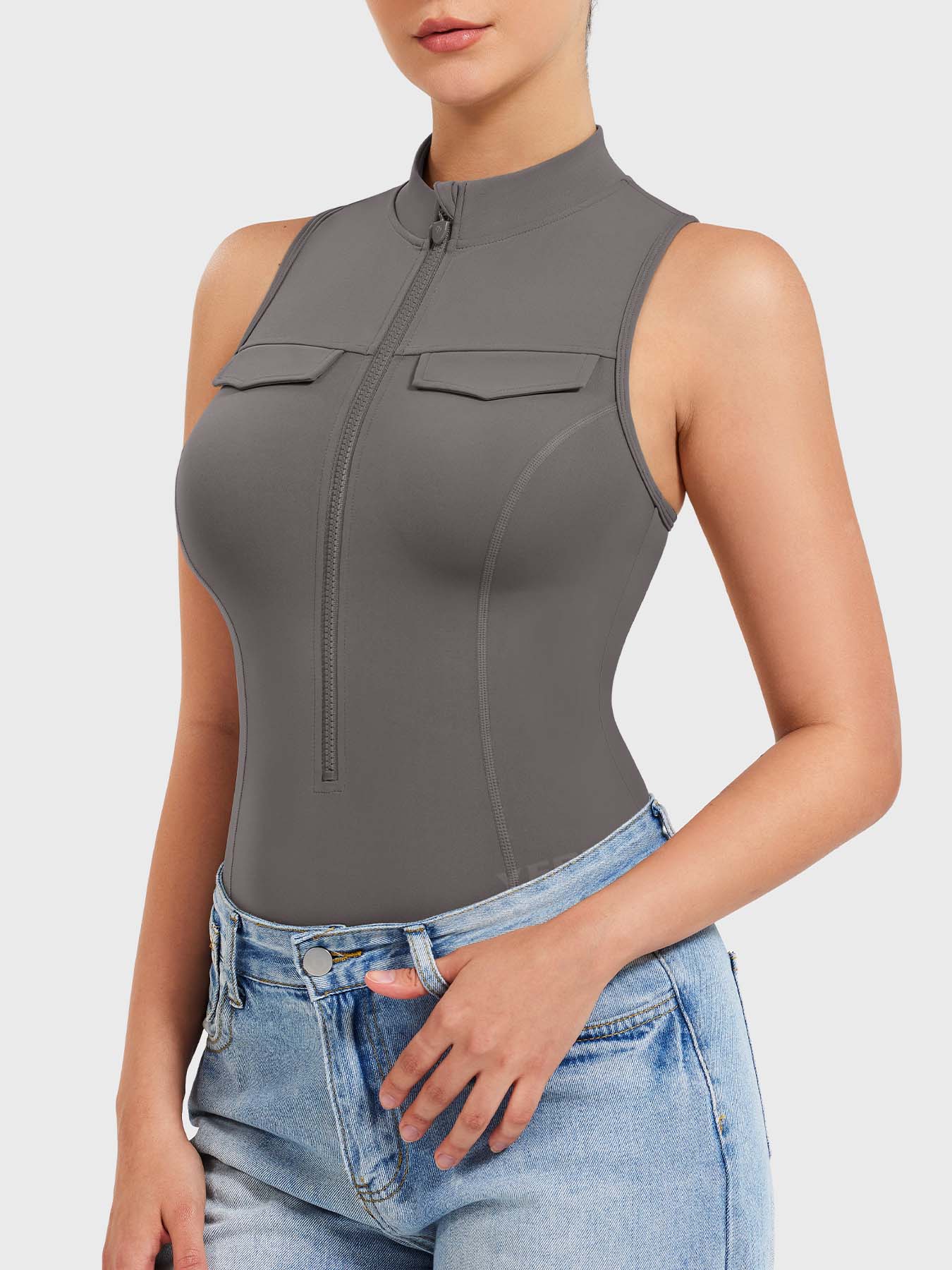 Grey