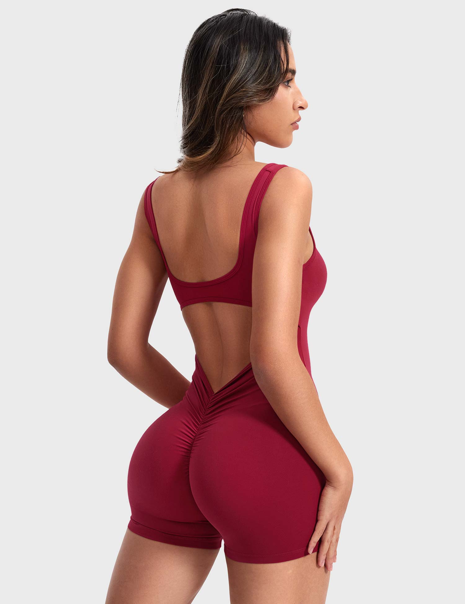 Yeoreo Lizvette V-Back Romper