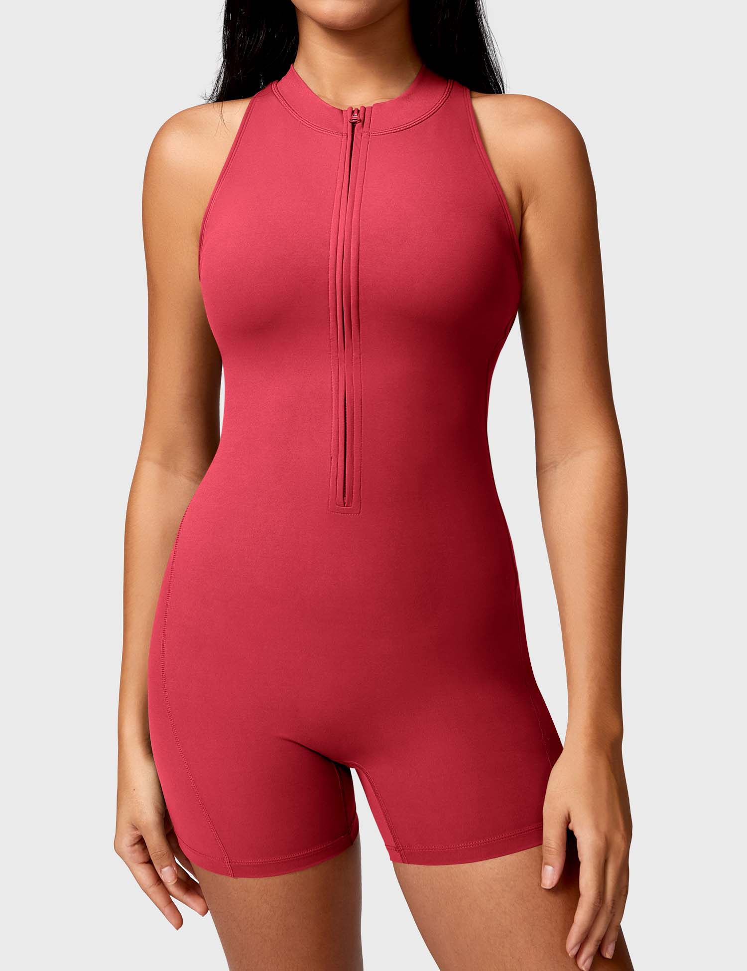 Yeoreo Emma Monokini Con Cremallera Y Sin Espalda