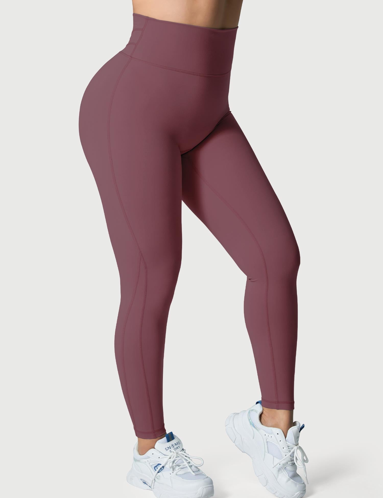 Yeoreo Leggings De Compresión De Cintura Alta Para Entrenamiento