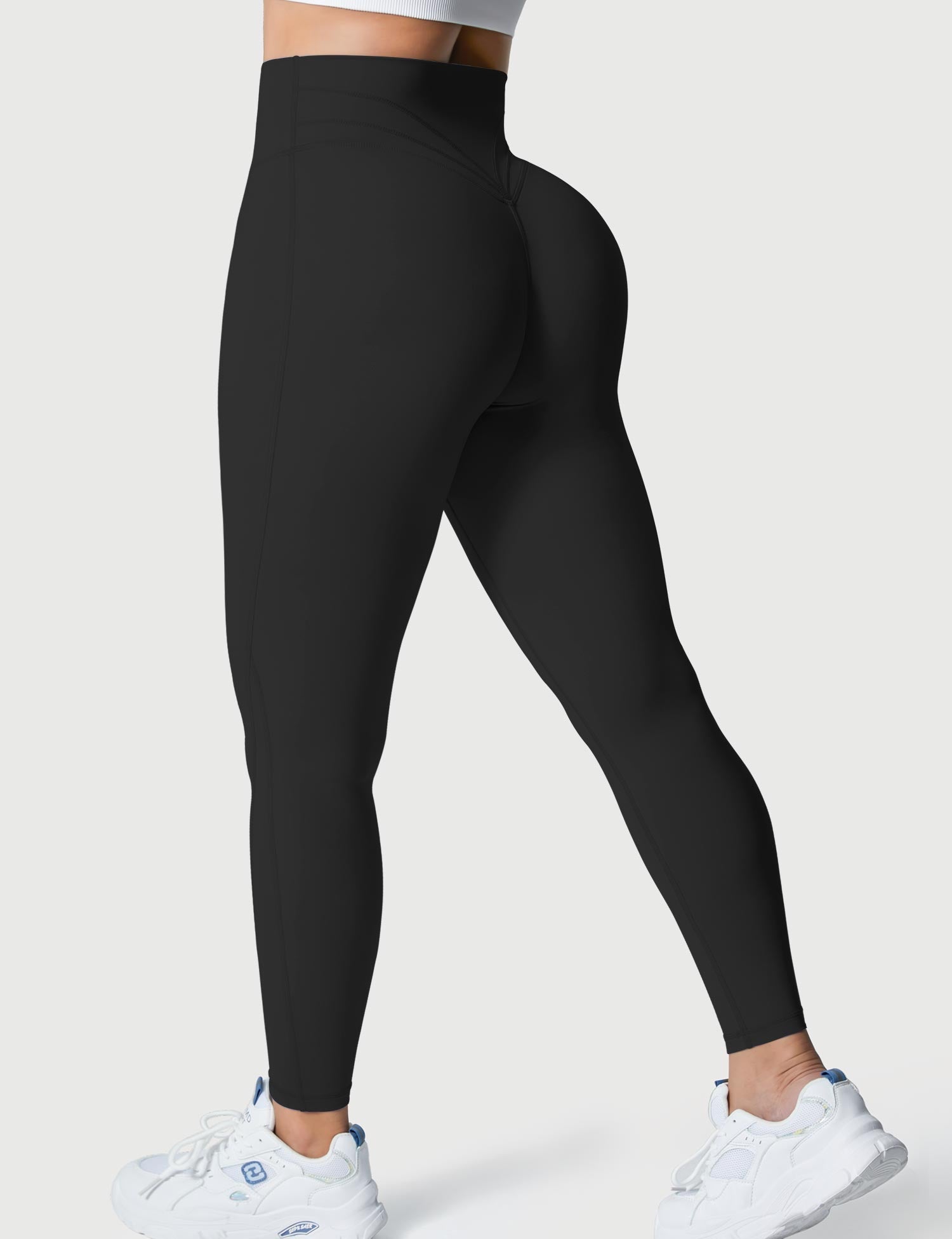 Yeoreo Leggings De Compresión De Cintura Alta Para Entrenamiento