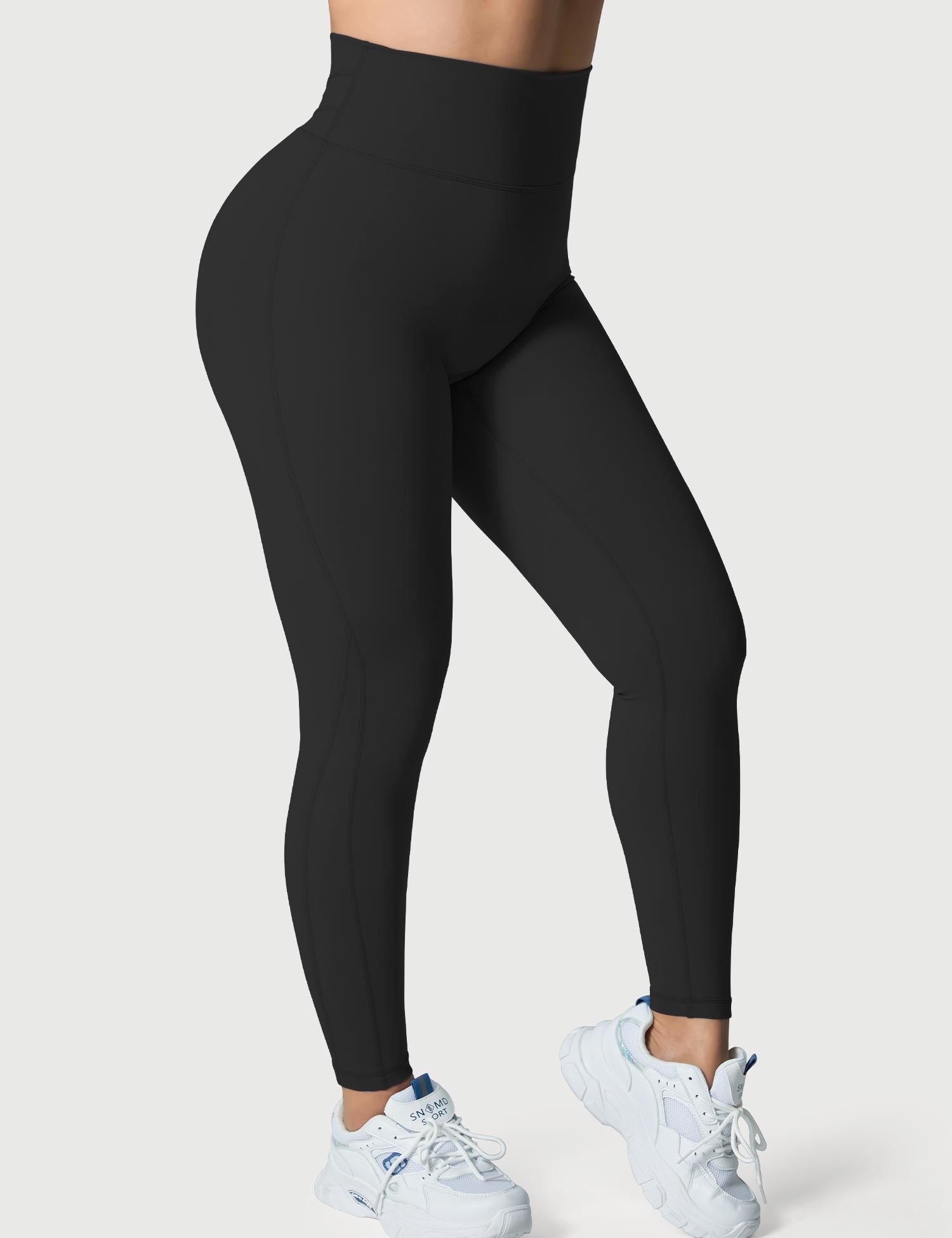 Yeoreo Leggings De Compresión De Cintura Alta Para Entrenamiento