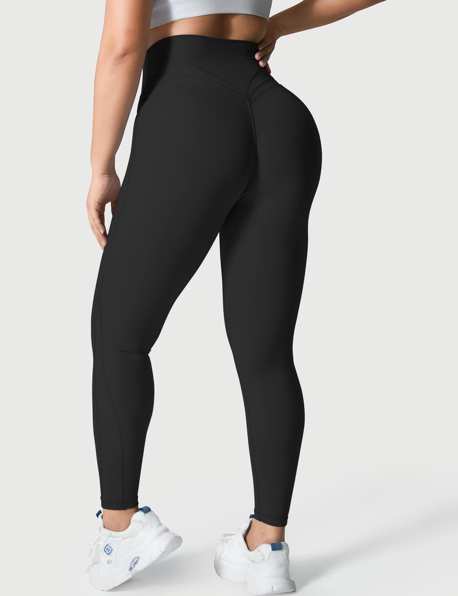 Yeoreo Leggings De Compresión De Cintura Alta Para Entrenamiento