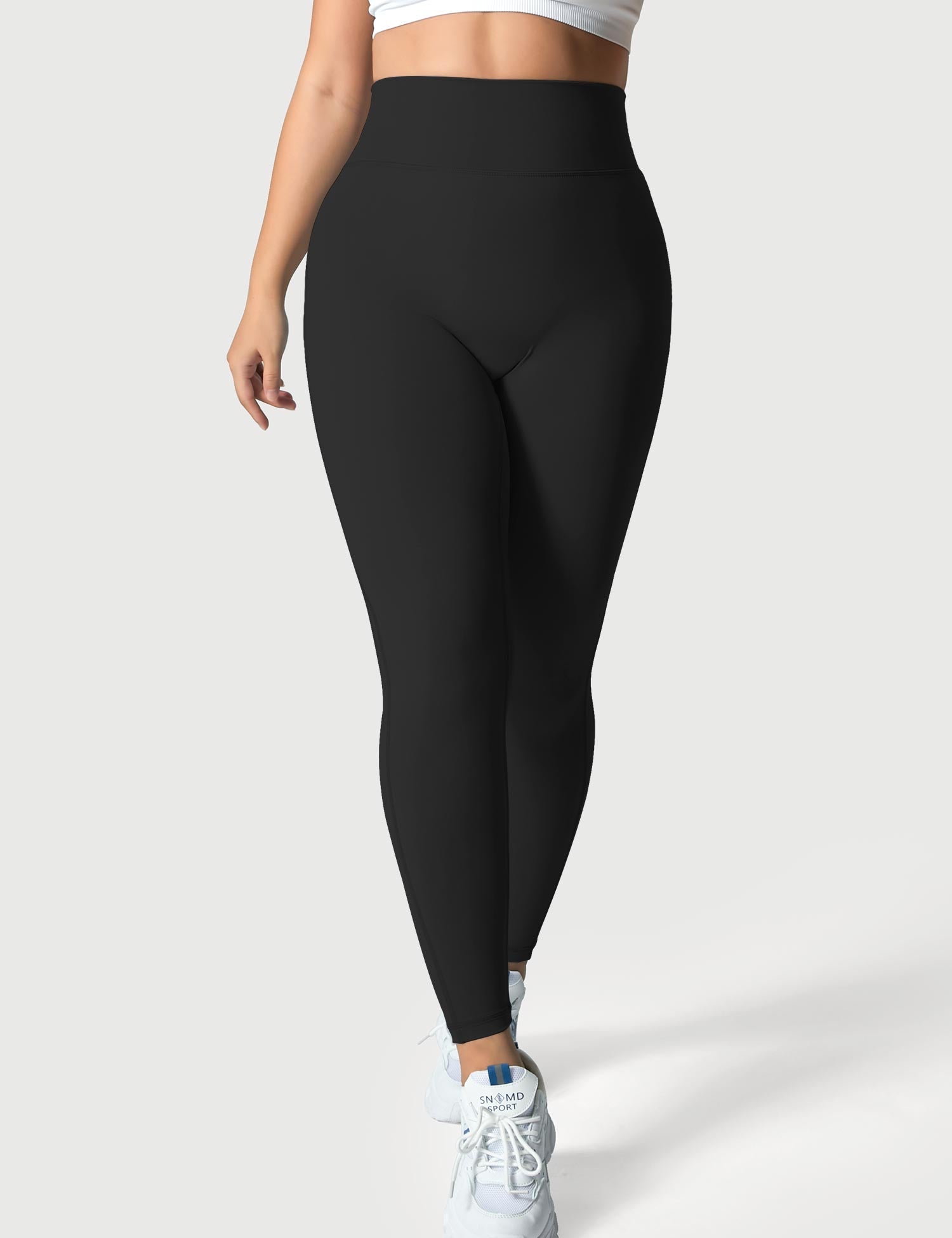 Yeoreo Leggings De Compresión De Cintura Alta Para Entrenamiento