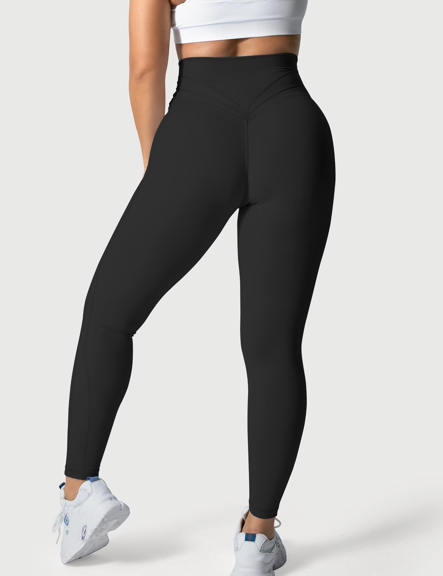 Yeoreo Leggings De Compresión De Cintura Alta Para Entrenamiento