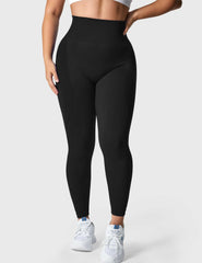 Yeoreo Sólido Contorno Leggings