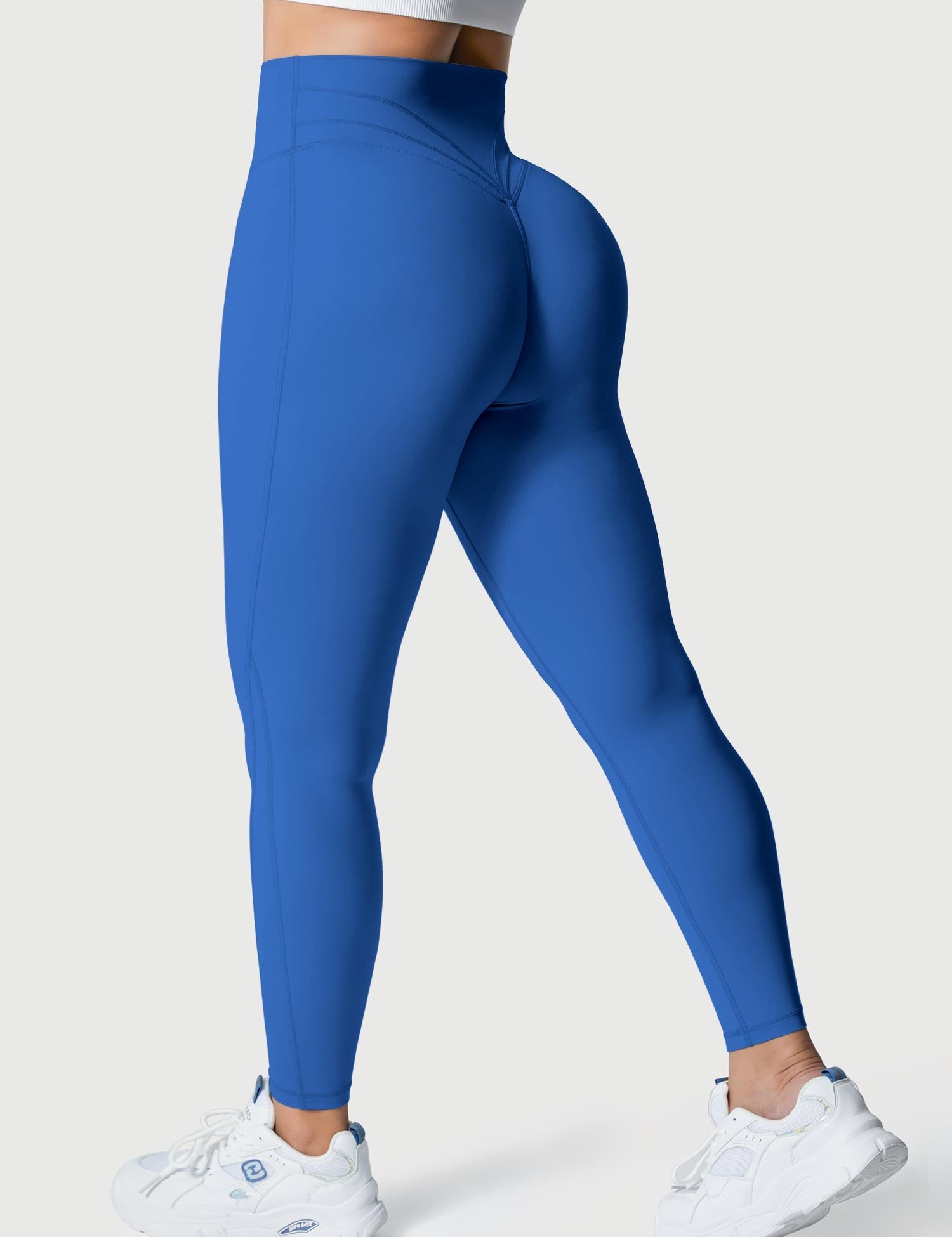 Yeoreo Leggings De Compresión De Cintura Alta Para Entrenamiento