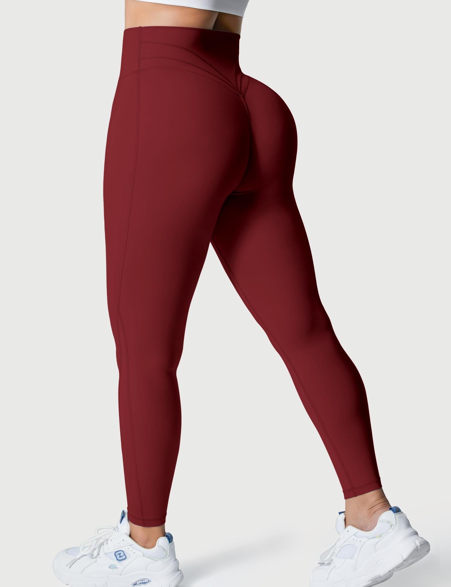 Yeoreo Leggings De Compresión De Cintura Alta Para Entrenamiento