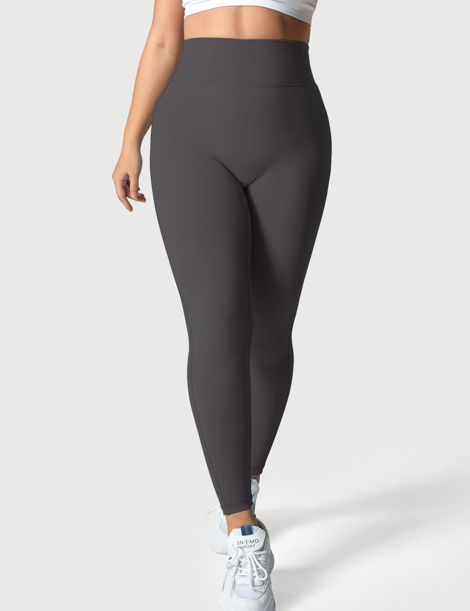 Yeoreo Leggings De Compresión De Cintura Alta Para Entrenamiento