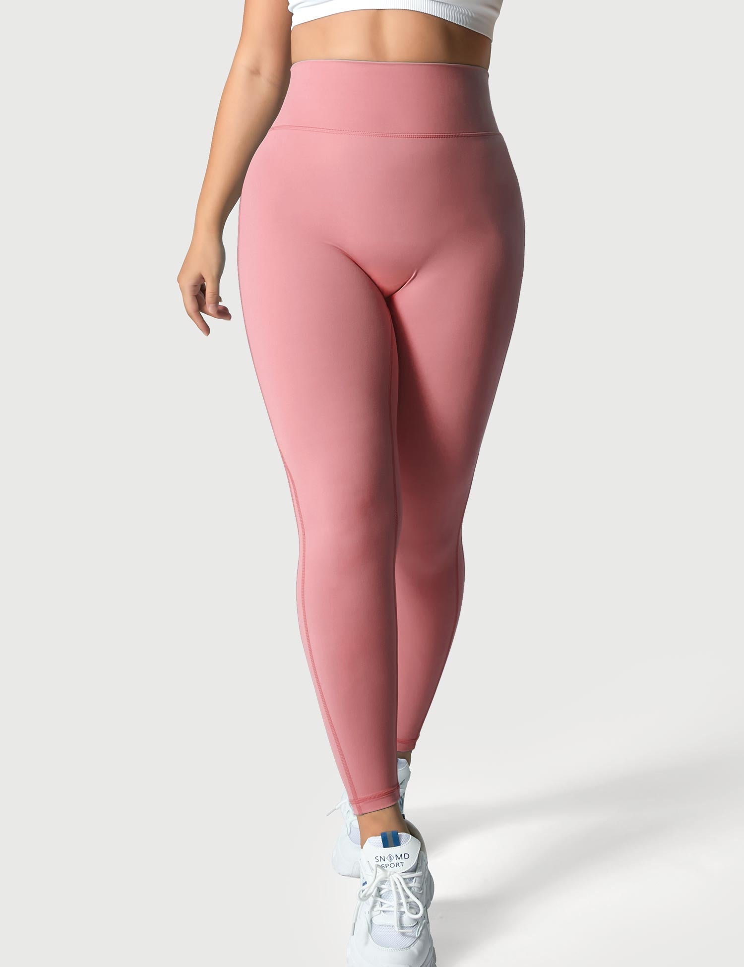 Yeoreo Leggings De Compresión De Cintura Alta Para Entrenamiento