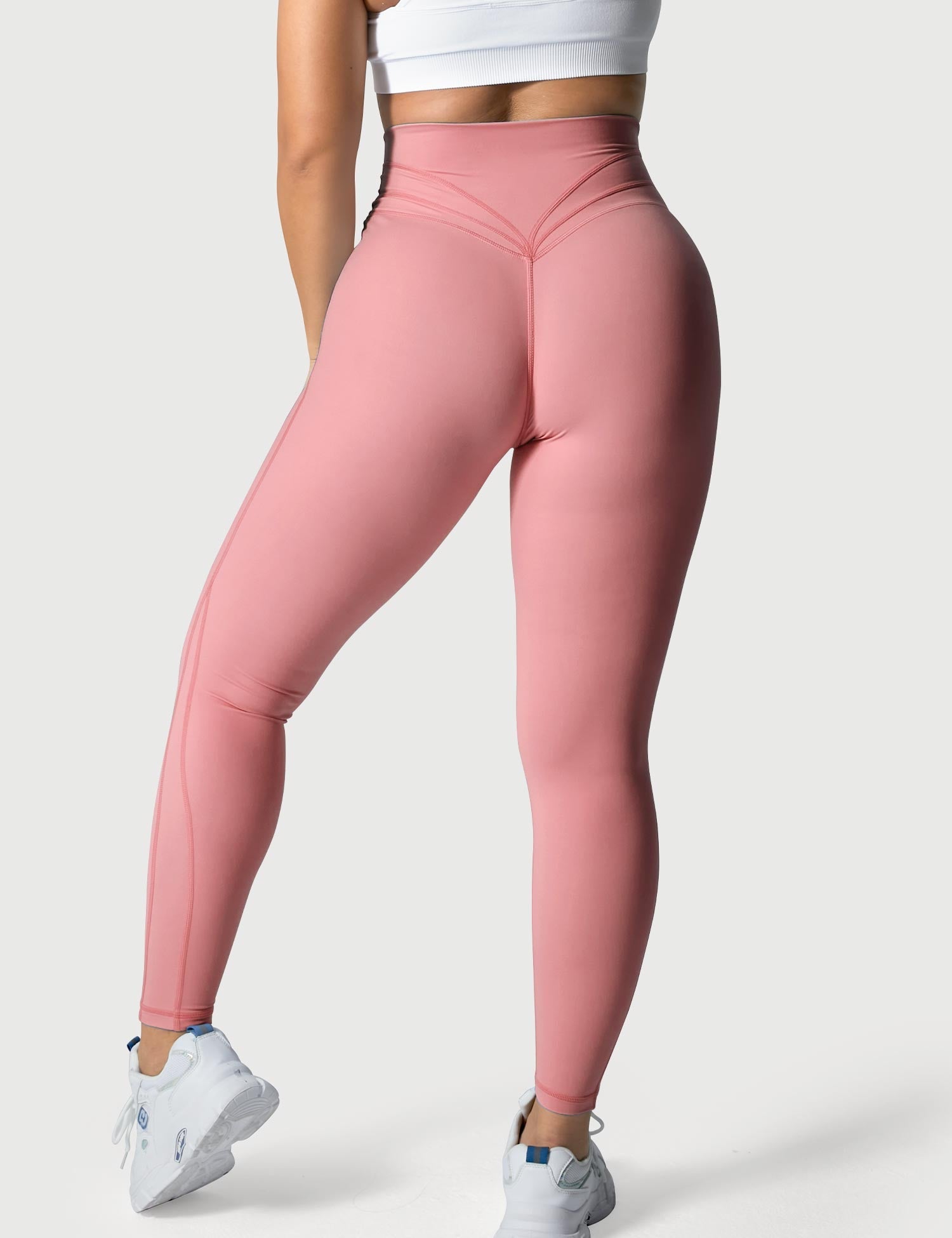 Yeoreo Leggings De Compresión De Cintura Alta Para Entrenamiento