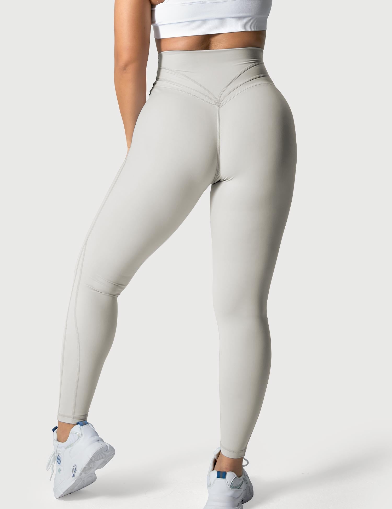 Yeoreo Leggings De Compresión De Cintura Alta Para Entrenamiento