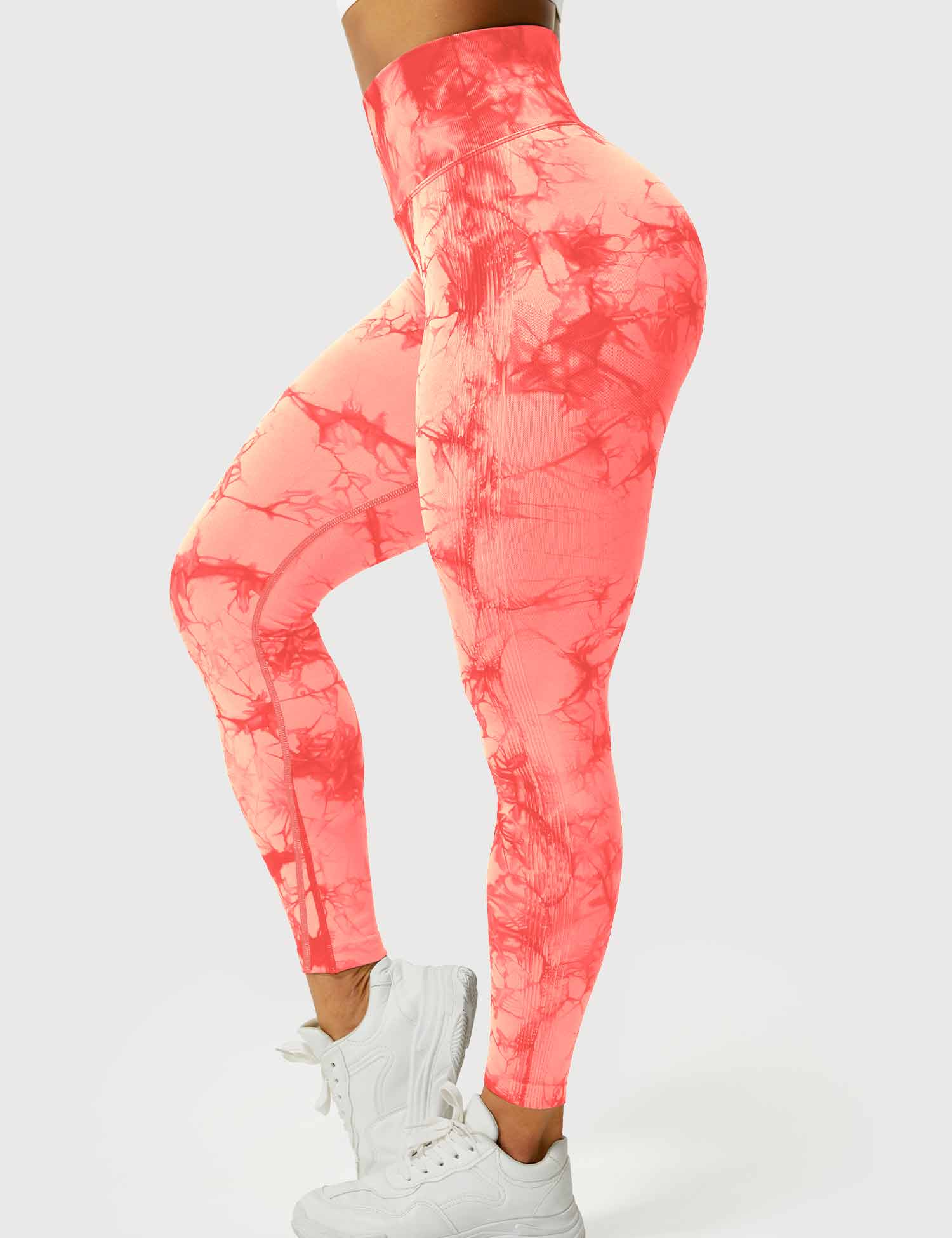 Yeoreo Leggings Professional Tie Dye