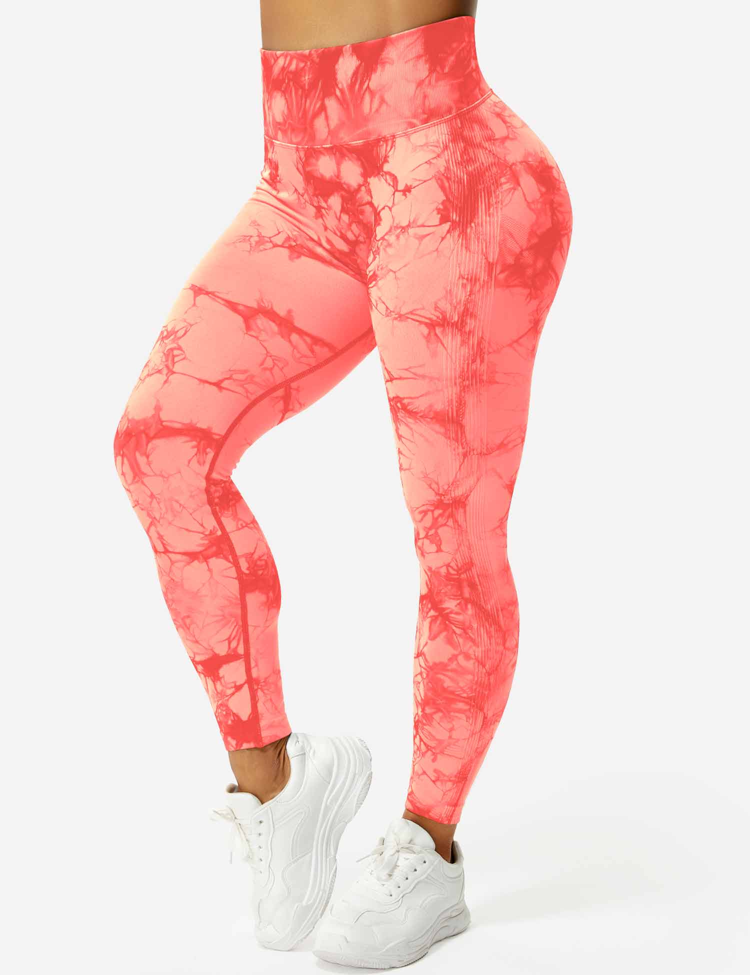 Yeoreo Leggings Professional Tie Dye