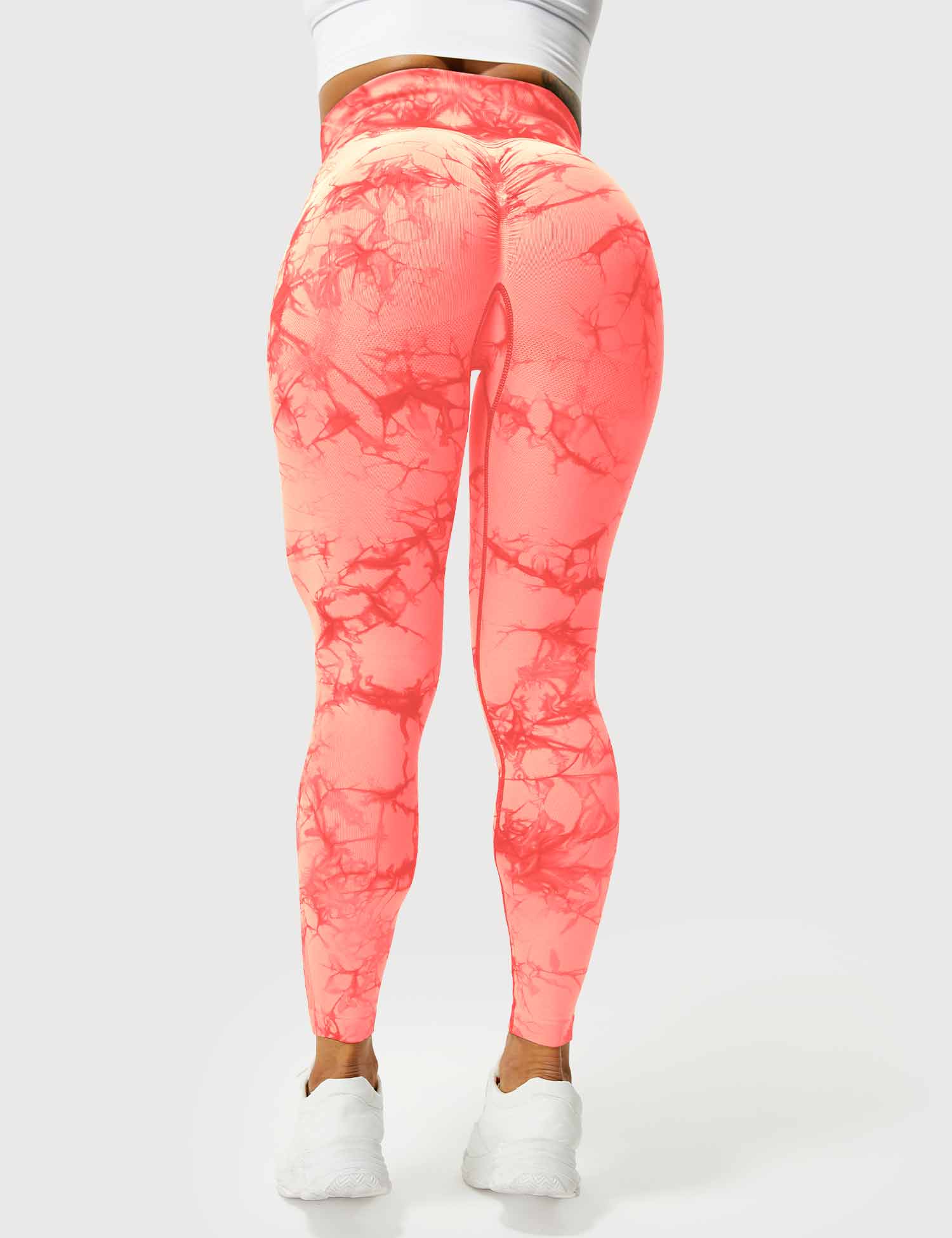 Yeoreo Leggings Professional Tie Dye