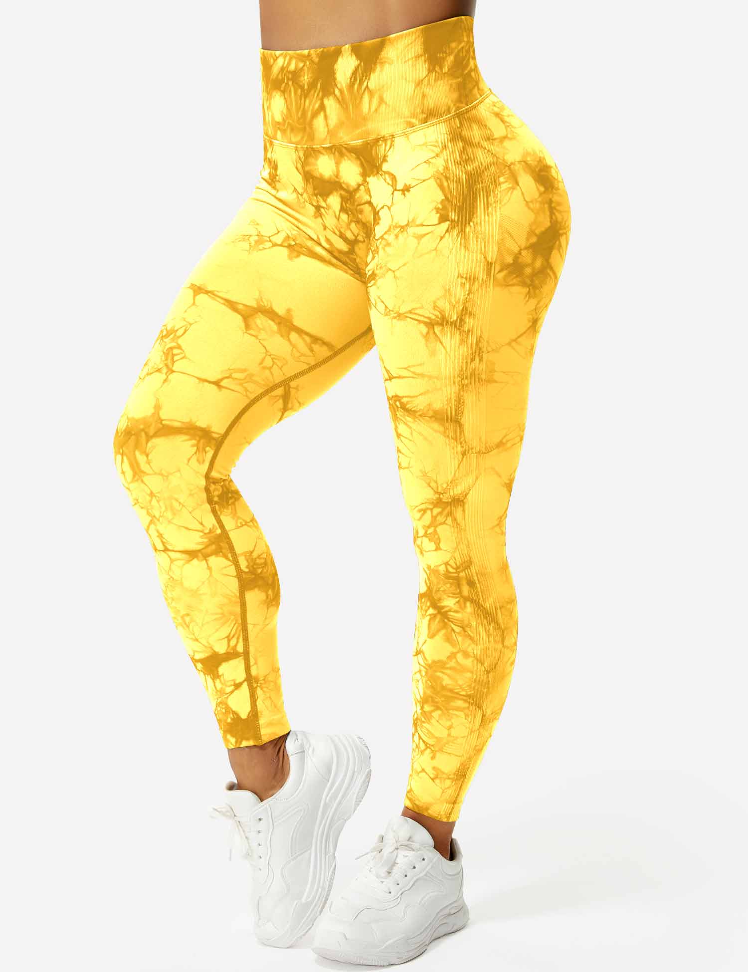 Yeoreo Leggings Professional Tie Dye