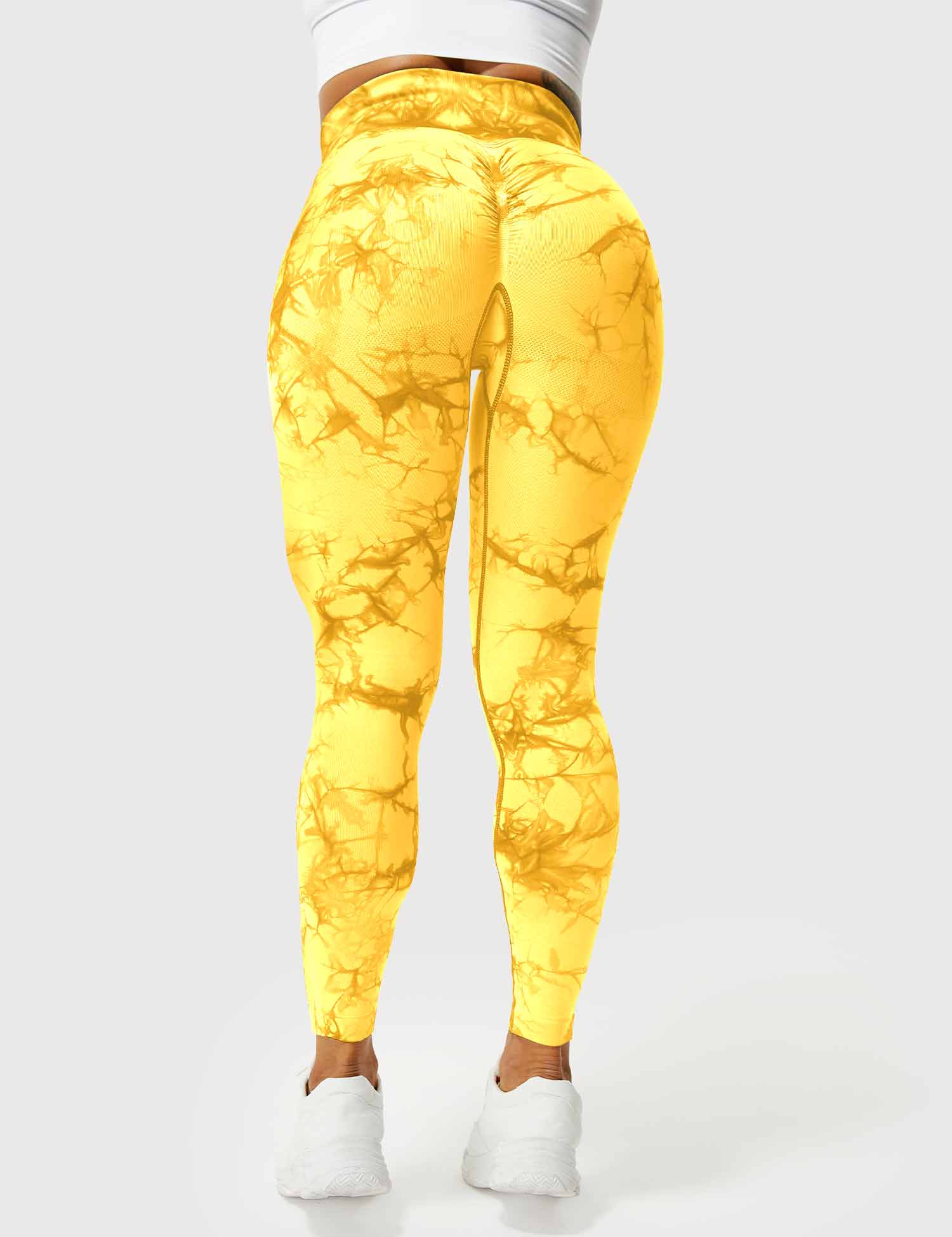 Yeoreo Leggings Professional Tie Dye