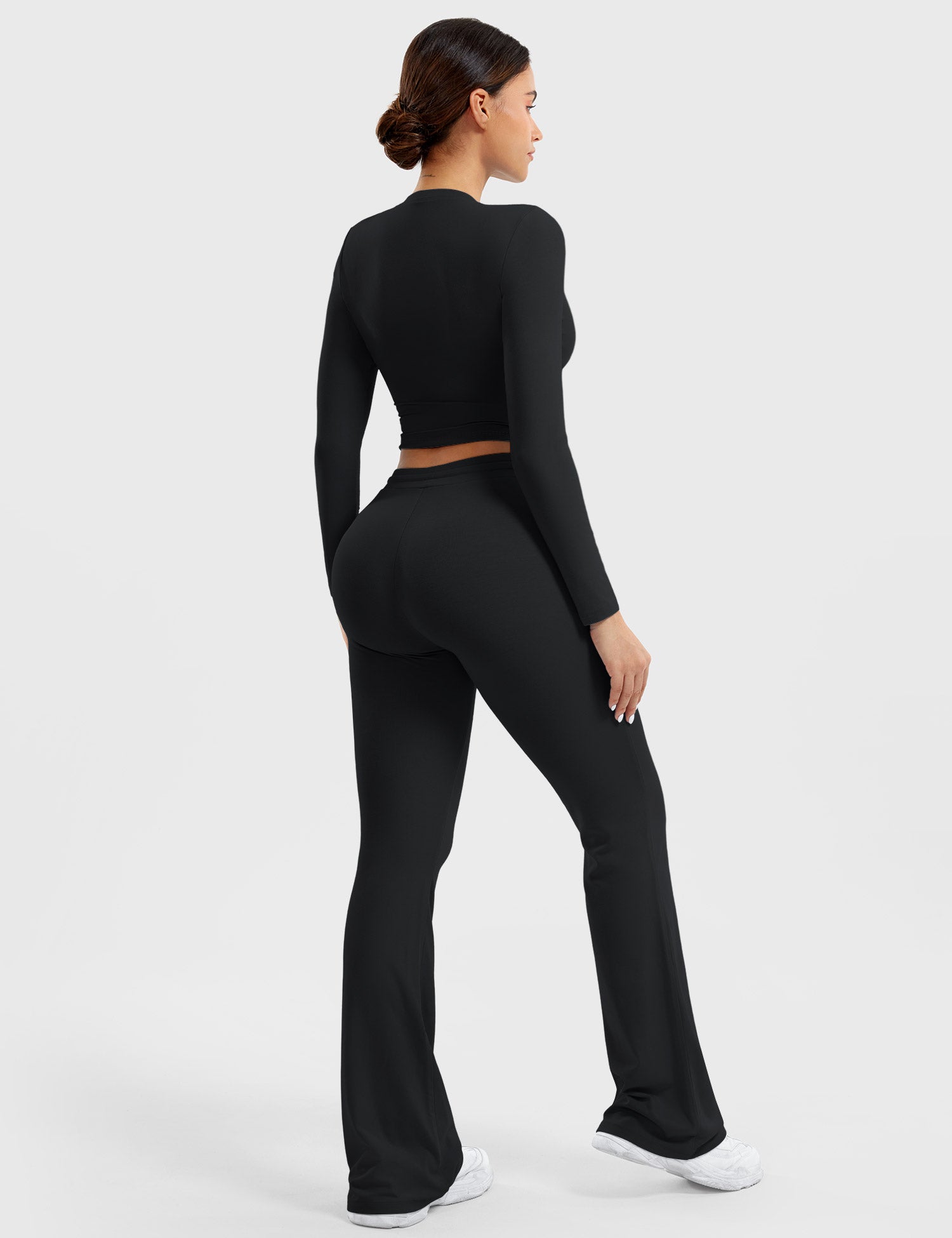 Yeoreo Ava Comfort Long Sleeve Pants Sets