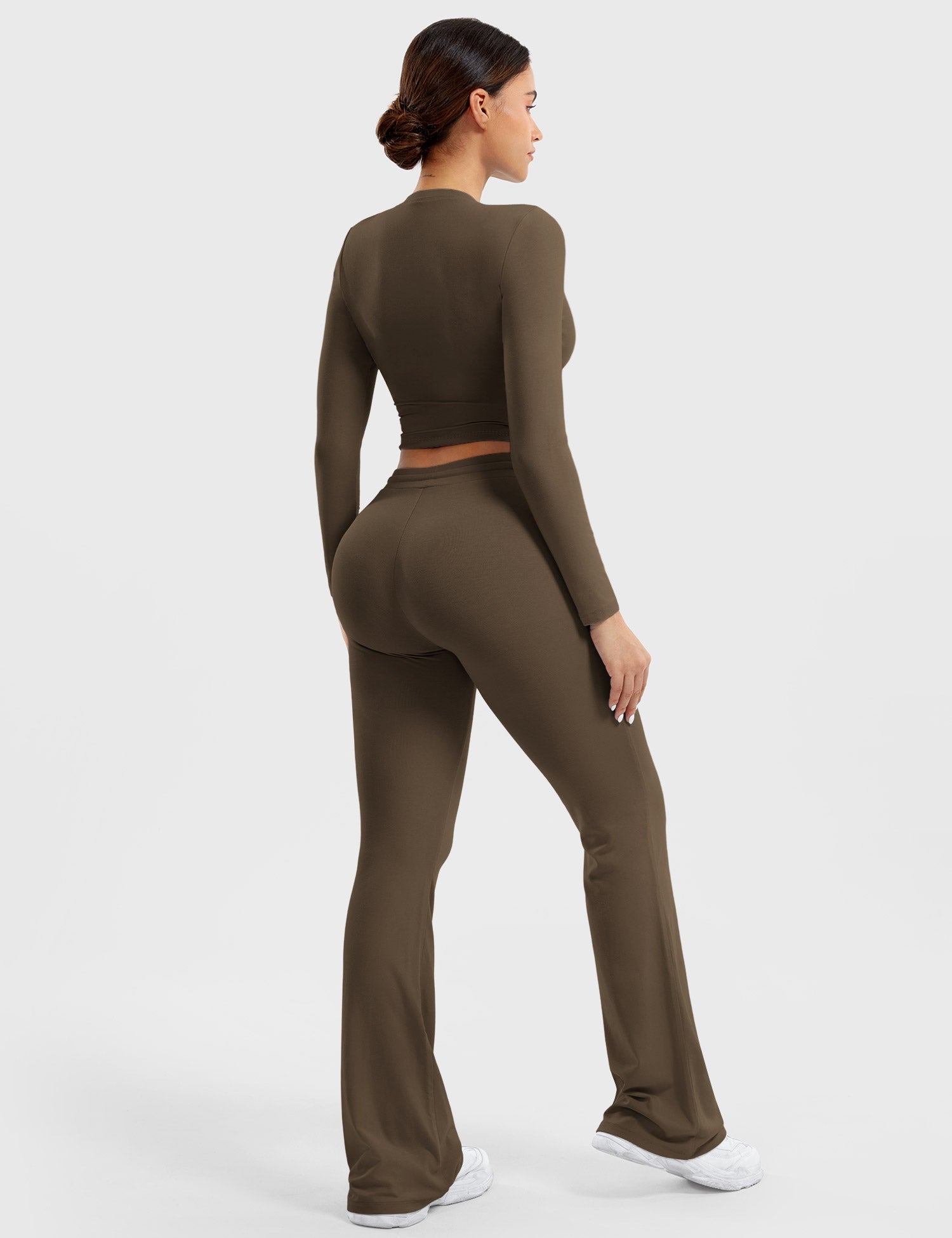 Yeoreo Ava Comfort Long Sleeve Pants Sets