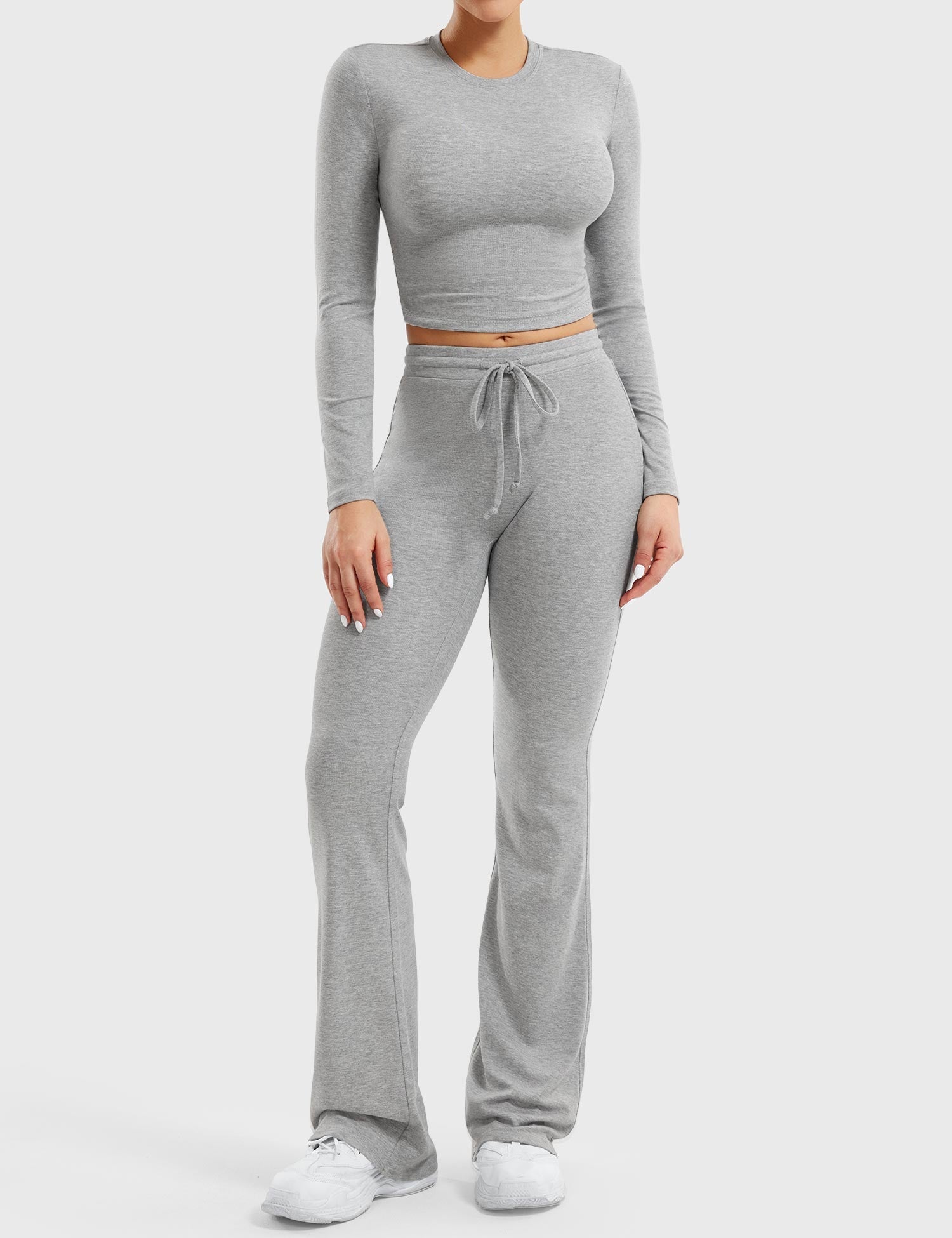 Yeoreo Ava Comfort Long Sleeve Pants Sets