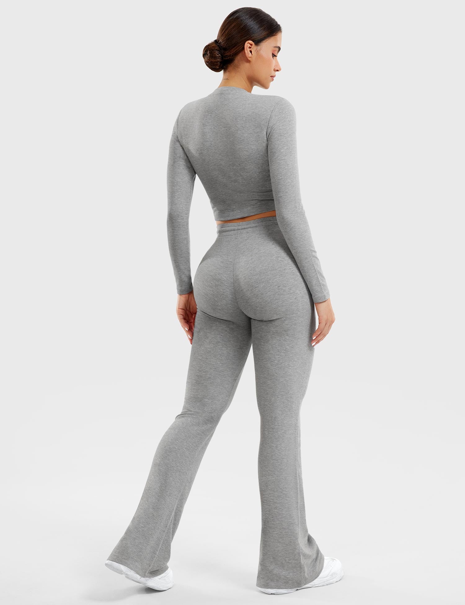 Yeoreo Ava Comfort Long Sleeve Pants Sets