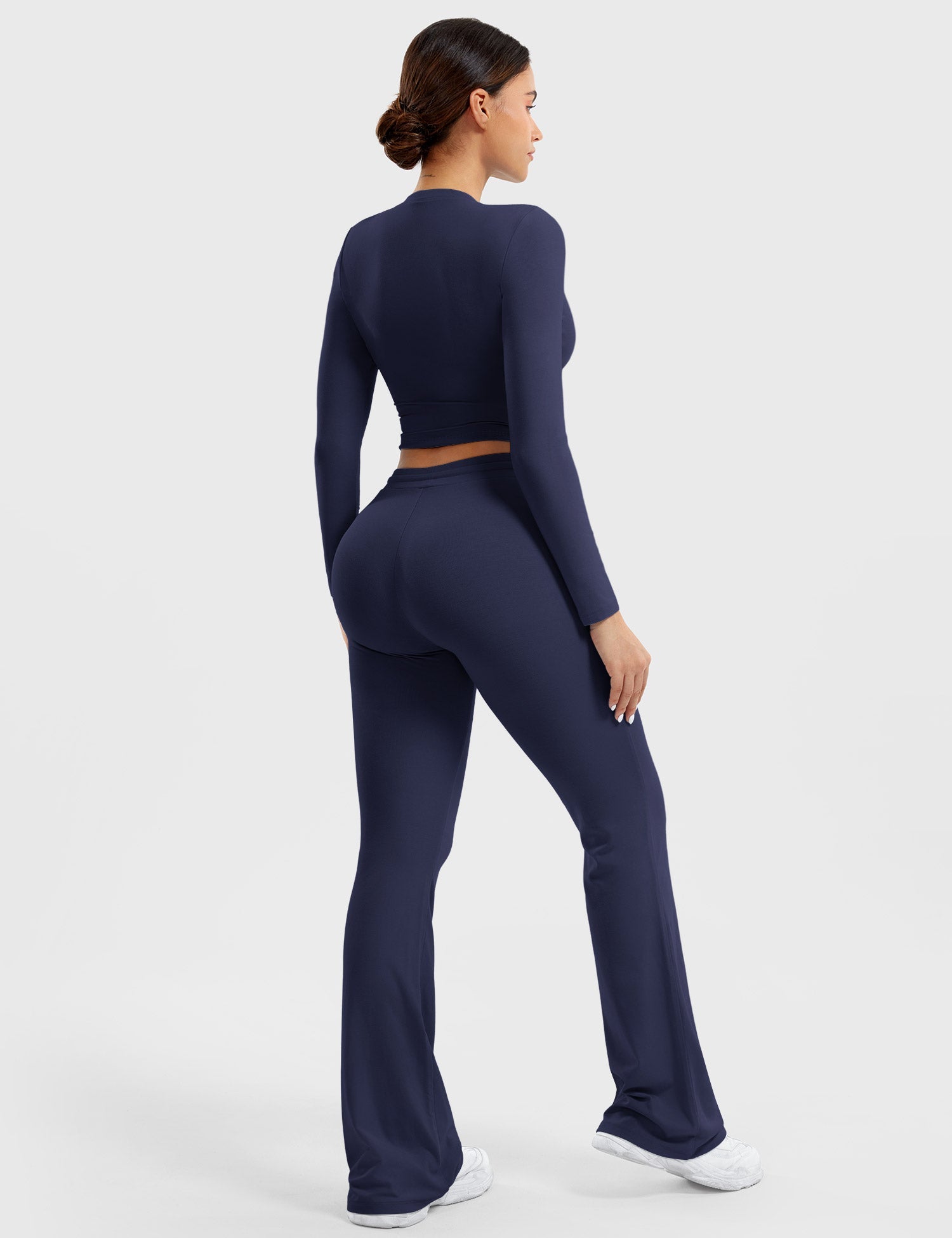 Yeoreo Ava Comfort Long Sleeve Pants Sets