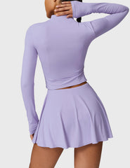 Purple