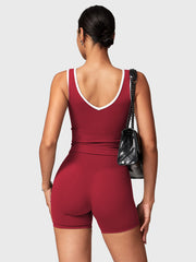 red