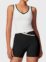 White & Black