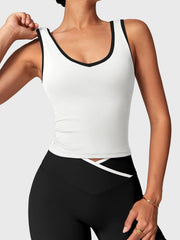 White & Black