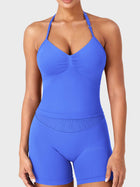 Yeoreo Conjunto Deportivo Halter SoftHue