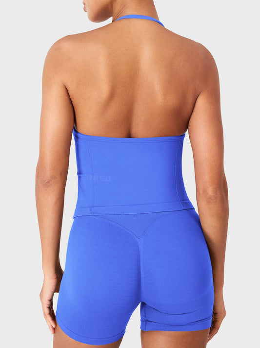 Electric Blue