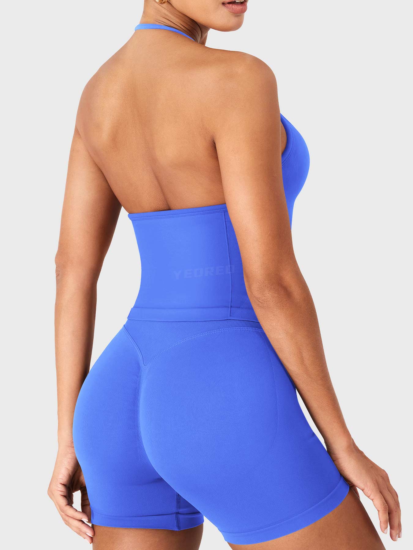 Electric Blue