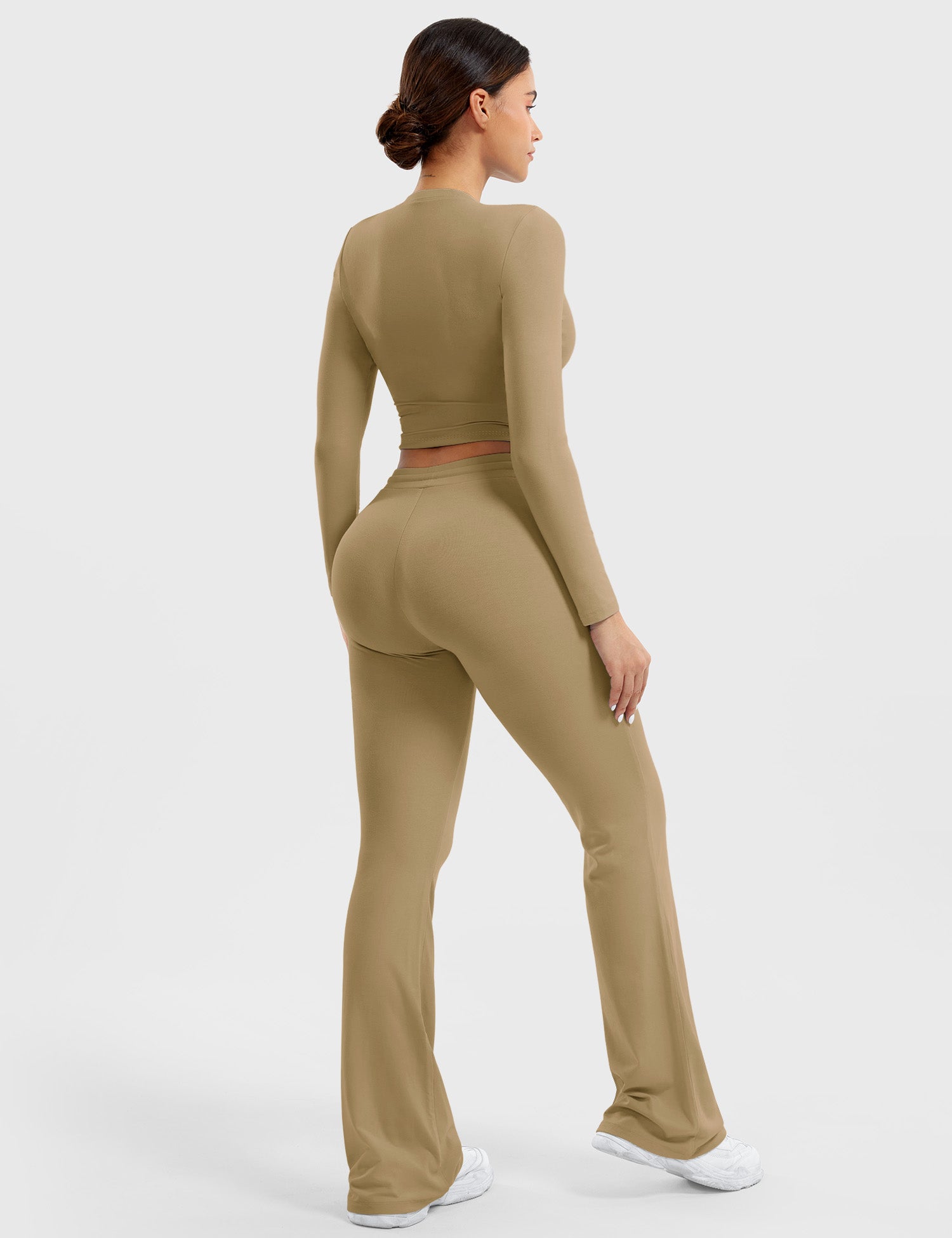 Yeoreo Ava Comfort Long Sleeve Pants Sets