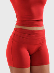 red