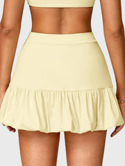 Yeoreo Falda de Tenis Plisada Cloris