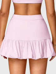 Yeoreo Falda de Tenis Plisada Cloris