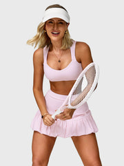 Yeoreo Falda de Tenis Plisada Cloris