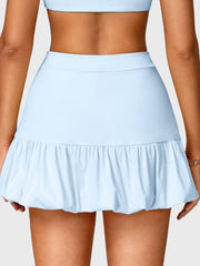 Yeoreo Falda de Tenis Plisada Cloris