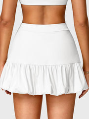 Yeoreo Falda de Tenis Plisada Cloris